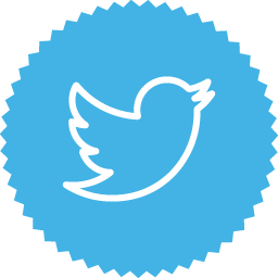 Twitter Stamp icon