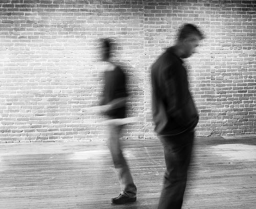 two-men-bw
