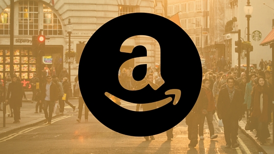 amazon holiday hiring