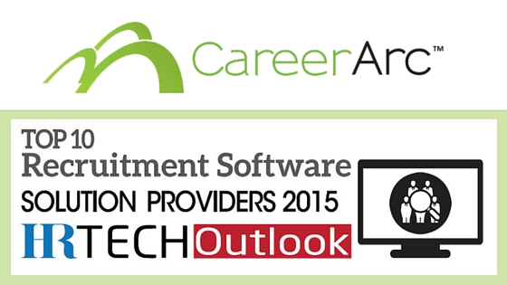 top recruitment software careerarc hr tech 2015