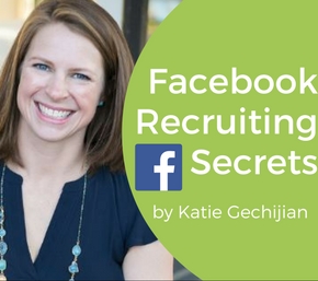 Facebook Recruiting Secrets Katie Gechijian