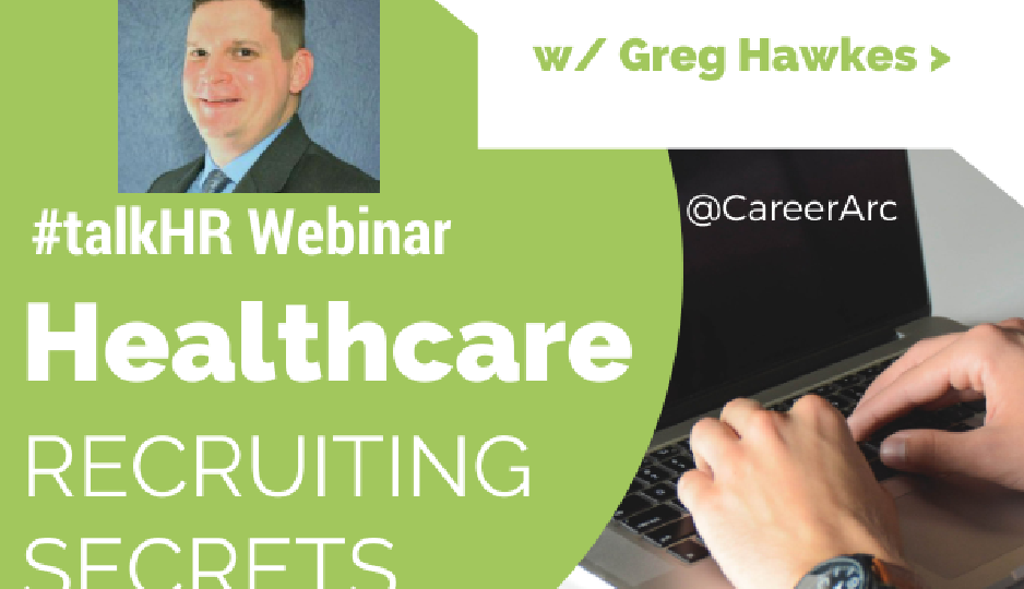 Healthcare Recruiting Webinar CareerArc