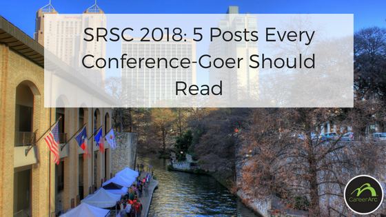 SRSC 2018: 5 Posts Every Conference-Goer Should Read