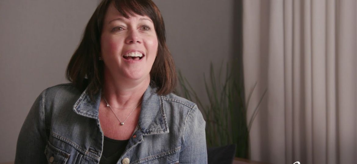 Kerry Noone sharing recruitment success achieved with CareerArc social recruiting platform