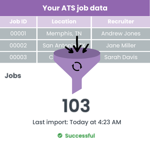 SR Platform_Step 1 Import your jobs