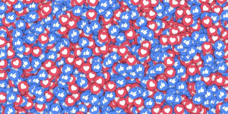 Social media job post examples