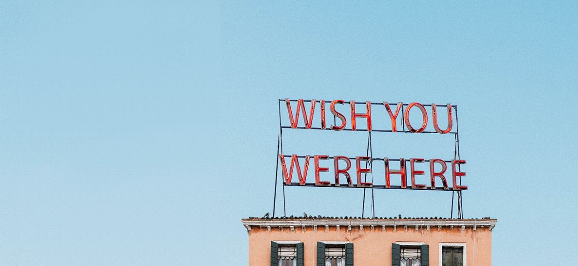 Download free image of Make a wish neon white text on black