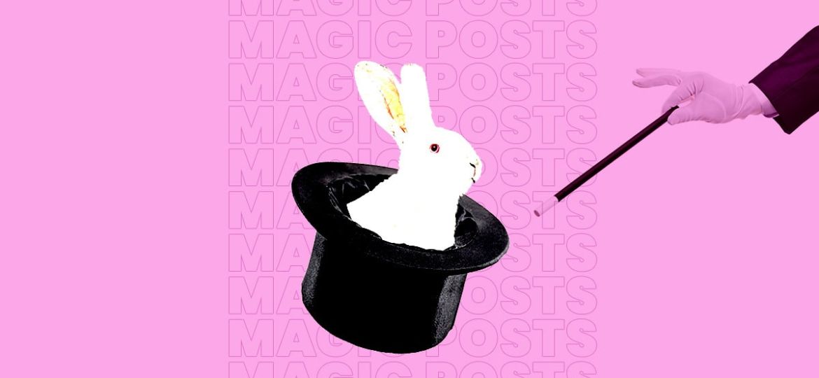 Save time with CareerArc’s magic posts