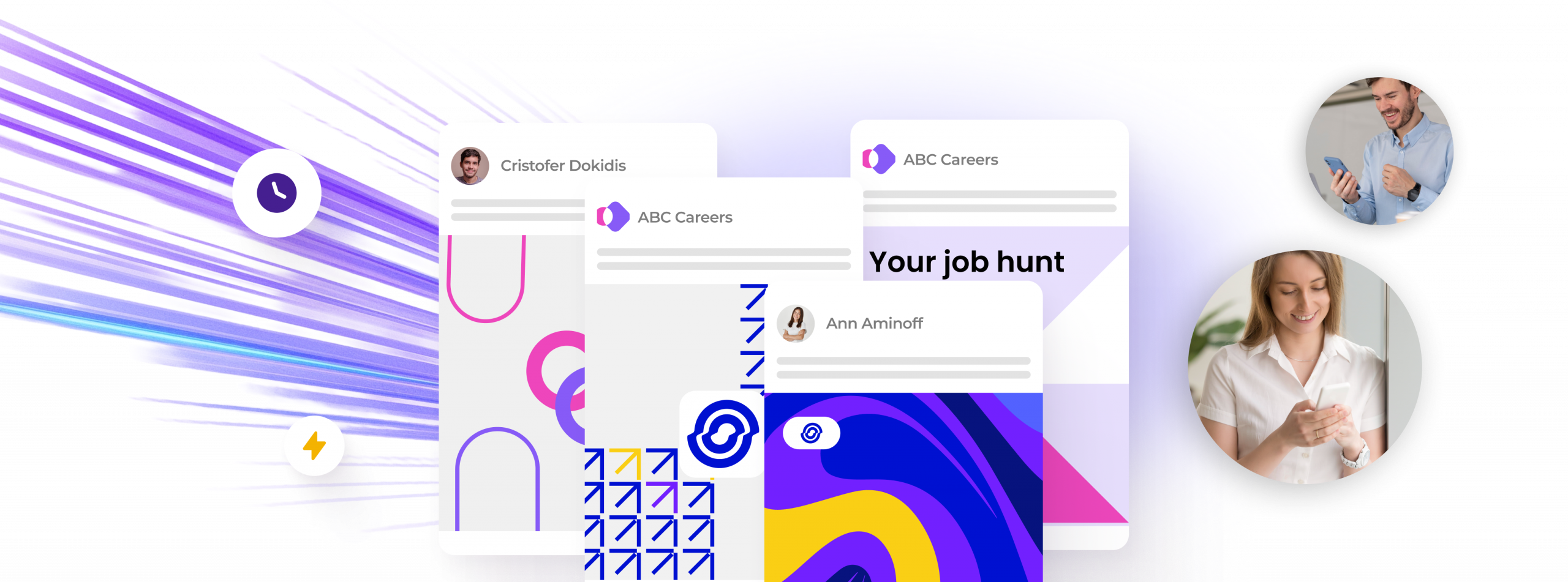 High-volume hiring with high-speed job visibility High-volume hiring recruitment platform showcasing automated job posts, candidate engagement, and fast job visibility to fill open roles quickly