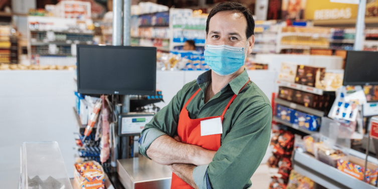 hiring essential workers