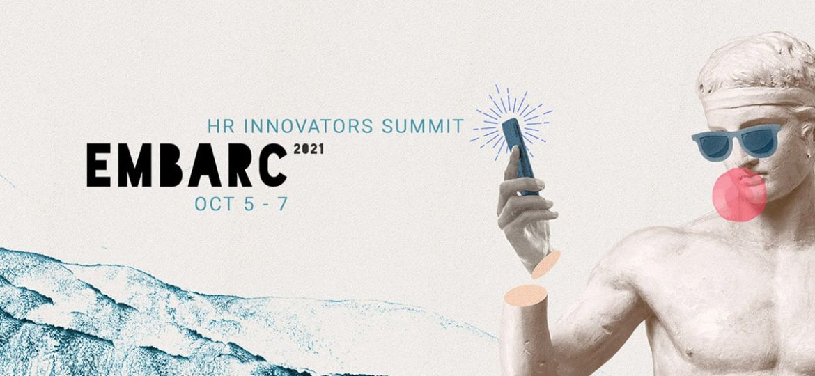 EMBARC HR Innovators Summit, Oct 5-7, 2021