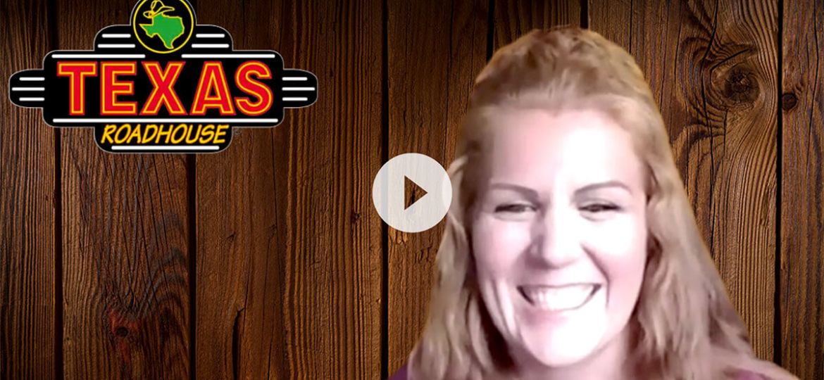 Laura Dunlap, Field Staffing Manager with Texas Roadhouse